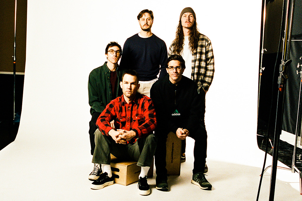 Knuckle Puck Pure Noise Records